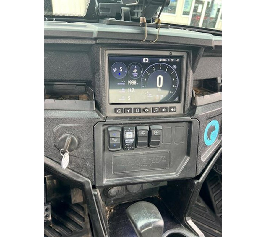 2022 Polaris GENERAL XP 4 1000 DELUXE RIDE COMMAND