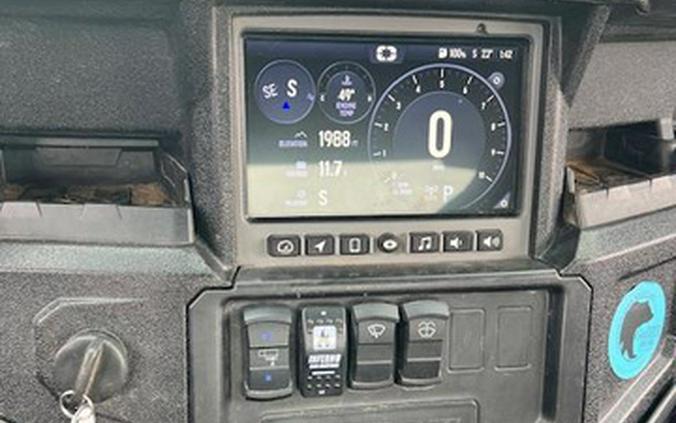 2022 Polaris GENERAL XP 4 1000 DELUXE RIDE COMMAND