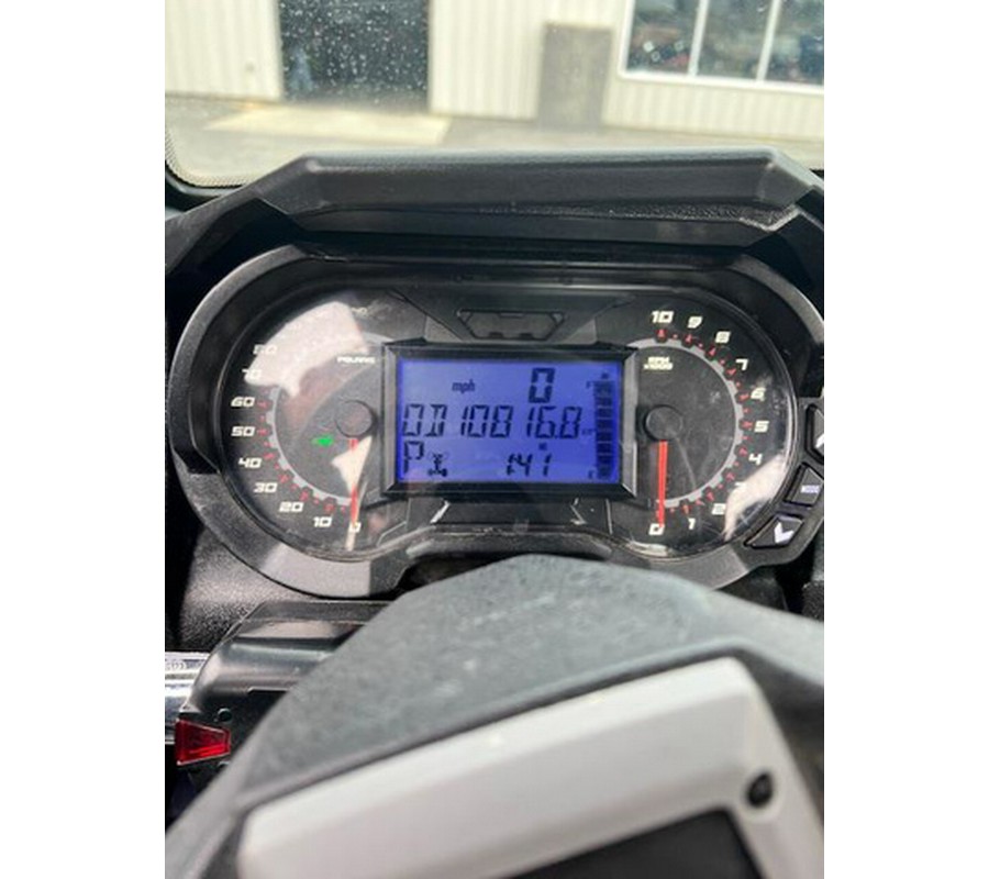 2022 Polaris GENERAL XP 4 1000 DELUXE RIDE COMMAND