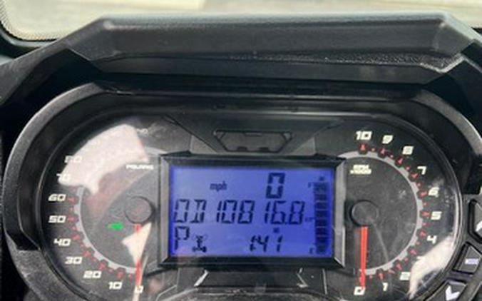 2022 Polaris GENERAL XP 4 1000 DELUXE RIDE COMMAND