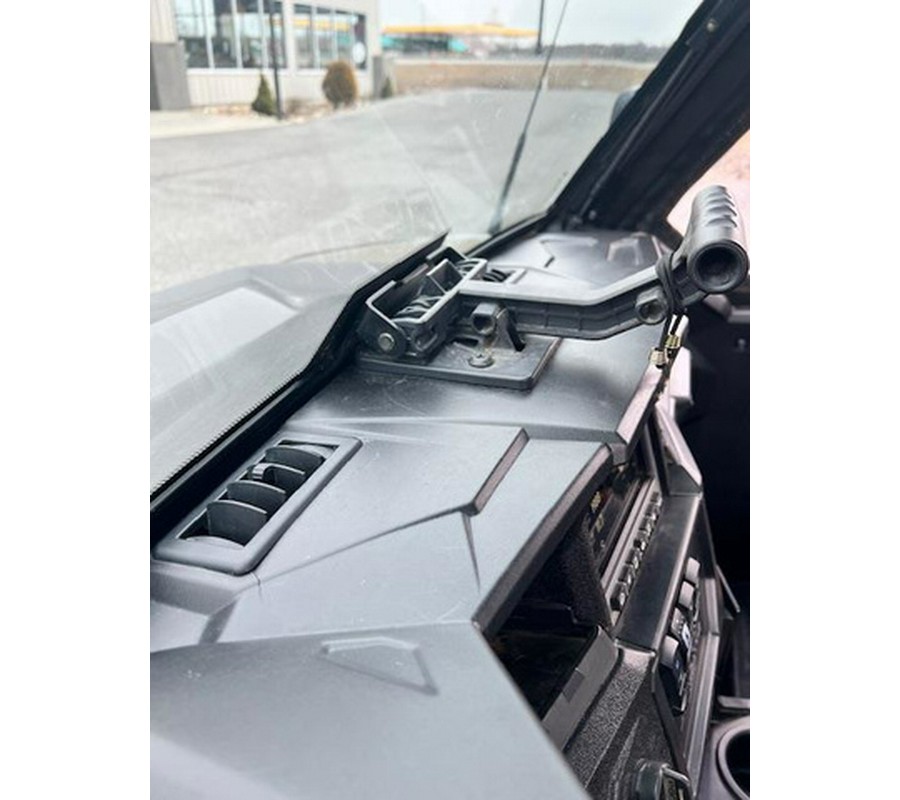 2022 Polaris GENERAL XP 4 1000 DELUXE RIDE COMMAND