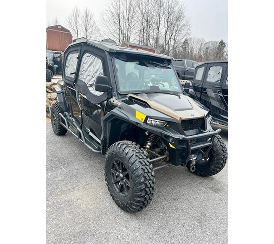 2022 Polaris GENERAL XP 4 1000 DELUXE RIDE COMMAND