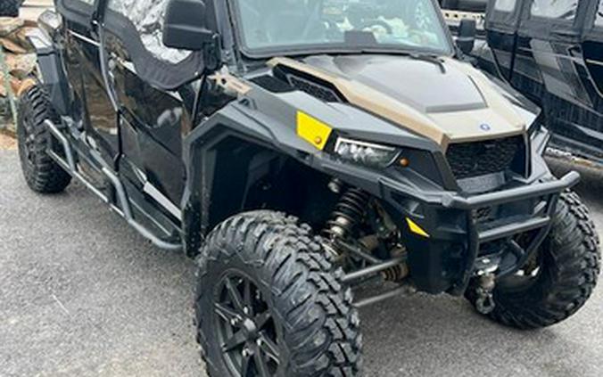 2022 Polaris GENERAL XP 4 1000 DELUXE RIDE COMMAND