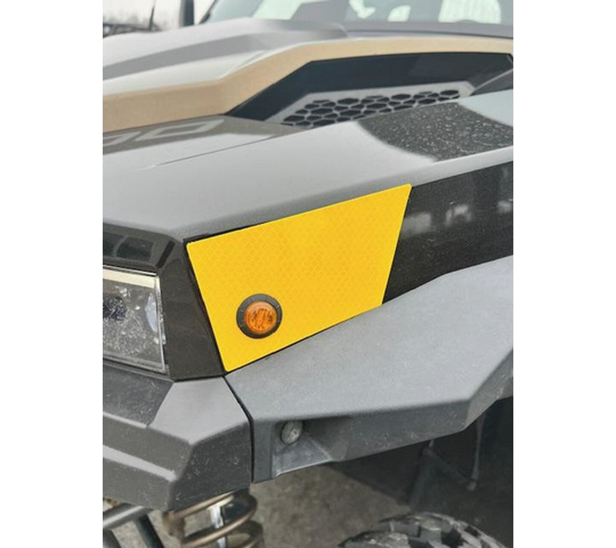 2022 Polaris GENERAL XP 4 1000 DELUXE RIDE COMMAND