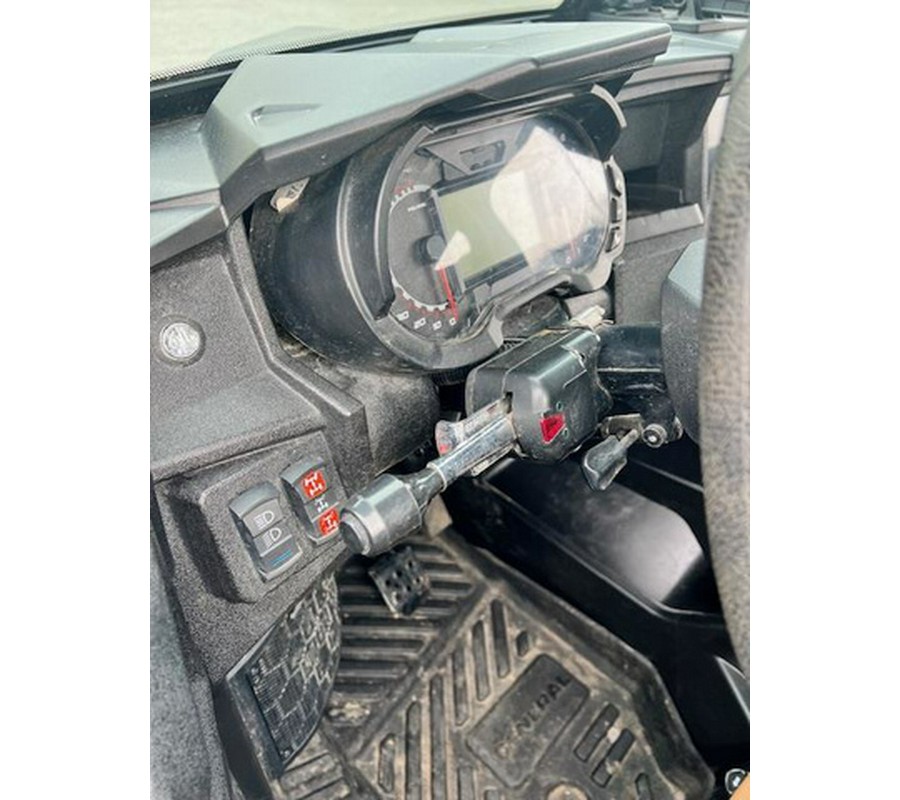 2022 Polaris GENERAL XP 4 1000 DELUXE RIDE COMMAND