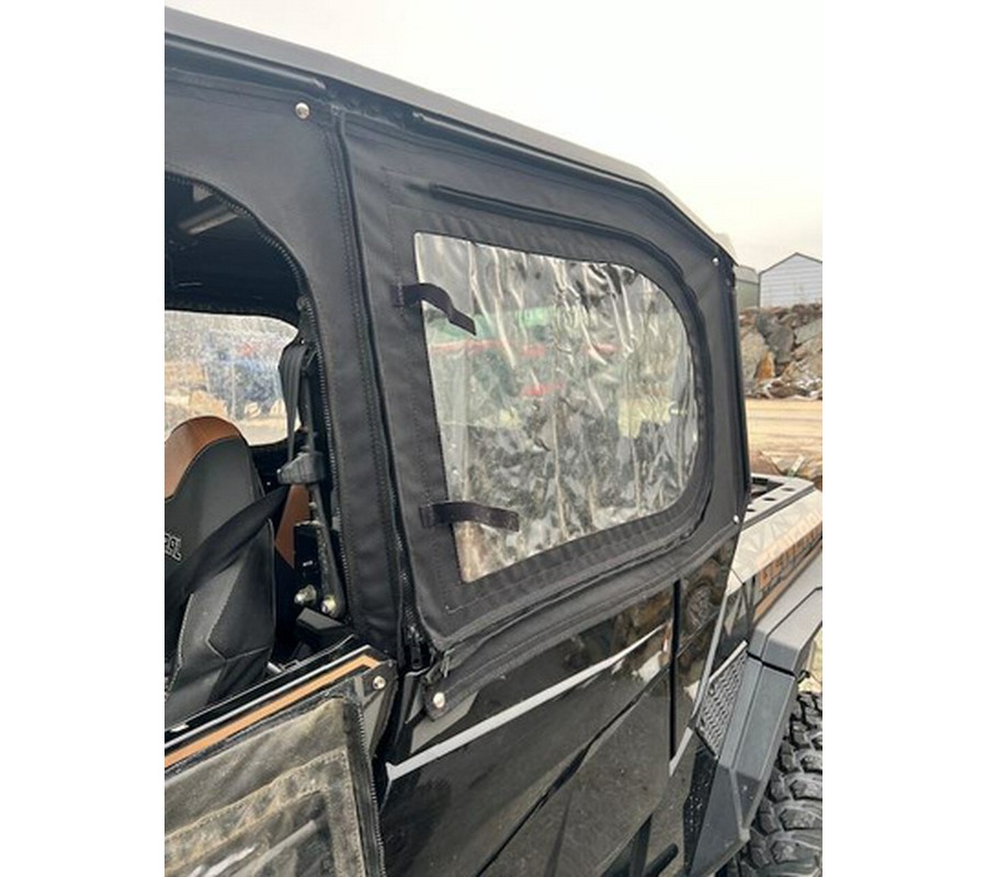 2022 Polaris GENERAL XP 4 1000 DELUXE RIDE COMMAND