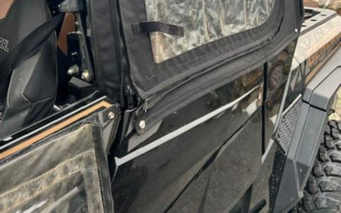 2022 Polaris GENERAL XP 4 1000 DELUXE RIDE COMMAND