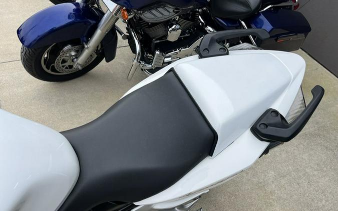 2006 Honda Interceptor