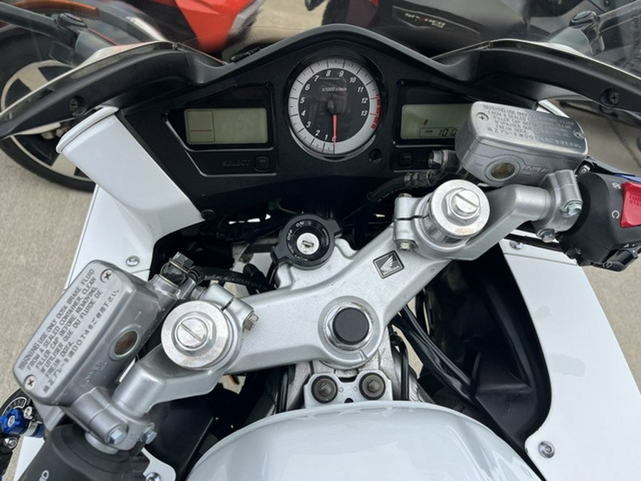 2006 Honda Interceptor