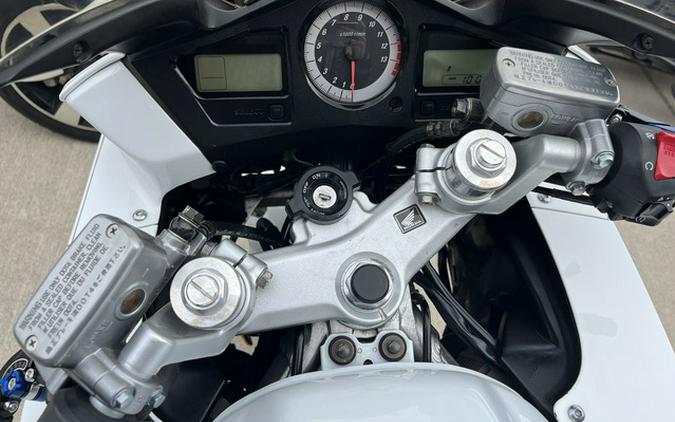 2006 Honda Interceptor