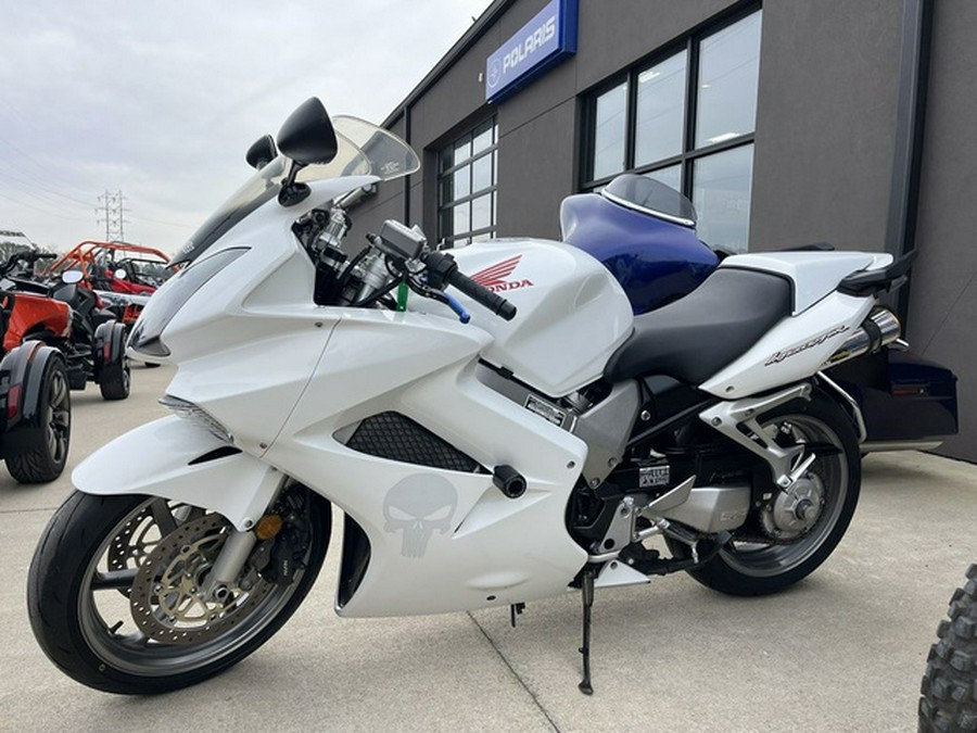 2006 Honda Interceptor