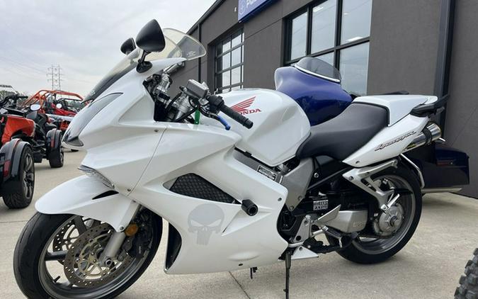 2006 Honda Interceptor