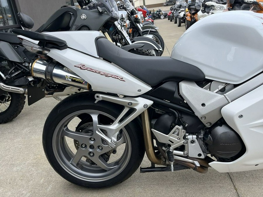 2006 Honda Interceptor