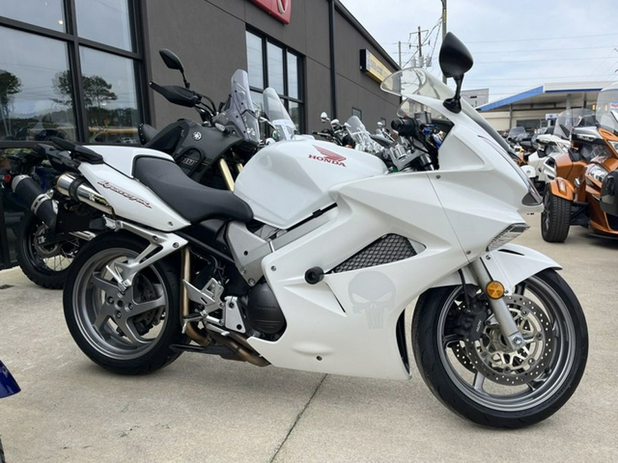 2006 Honda Interceptor