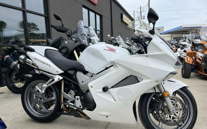 2006 Honda Interceptor