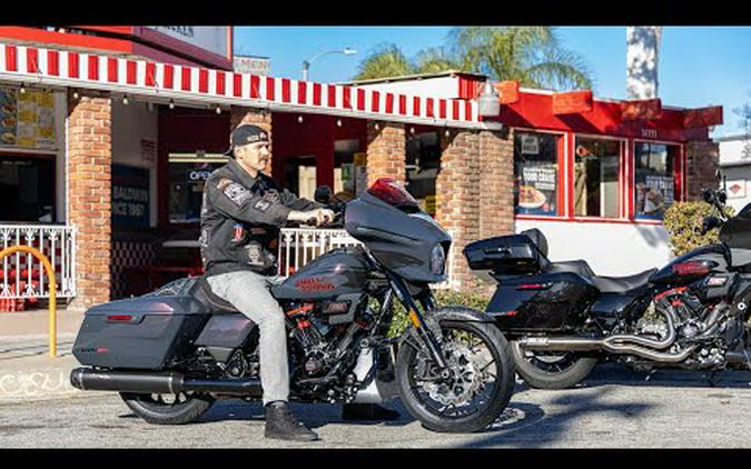 2026 Harley-Davidson CVO Street Glide ST Review and Test Ride