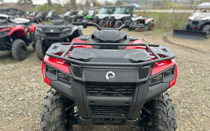 2026 Can-Am Outlander 500