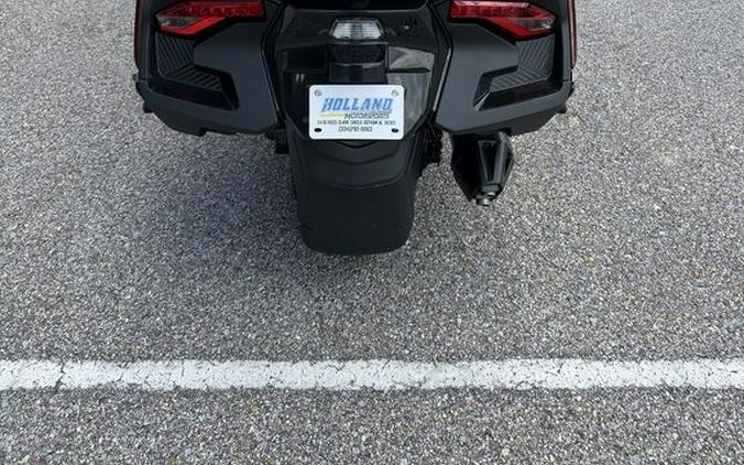 2026 Can-Am® Spyder RT Sea-to-Sky