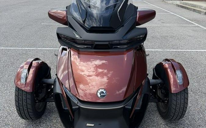 2026 Can-Am® Spyder RT Sea-to-Sky