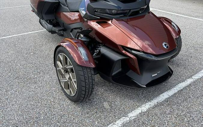 2026 Can-Am® Spyder RT Sea-to-Sky