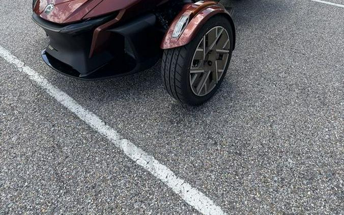 2026 Can-Am® Spyder RT Sea-to-Sky