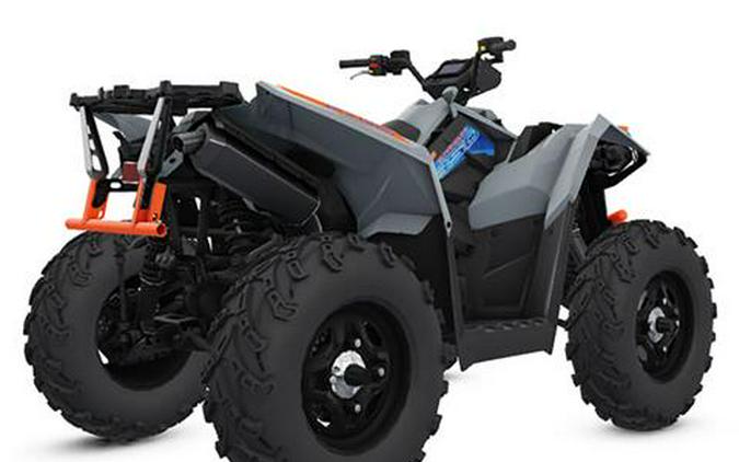 2026 Polaris Scrambler 850