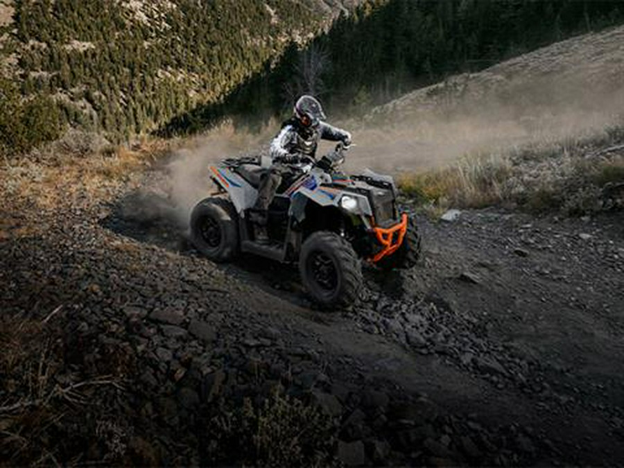 2026 Polaris Scrambler 850