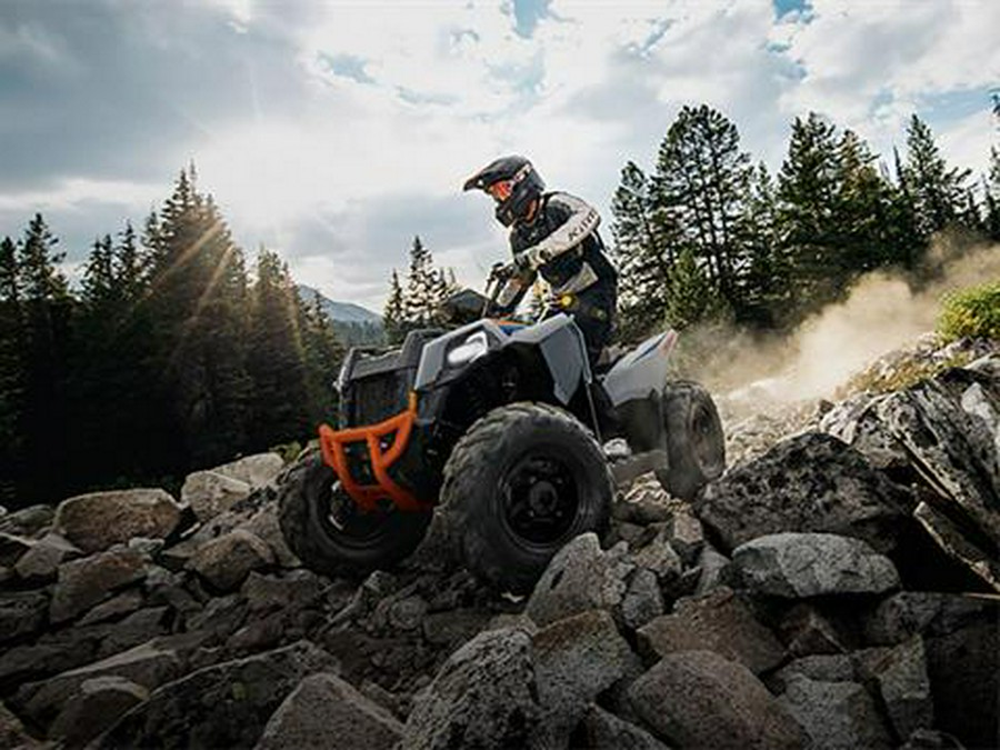 2026 Polaris Scrambler 850