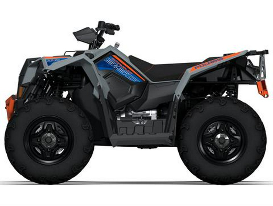 2026 Polaris Scrambler 850