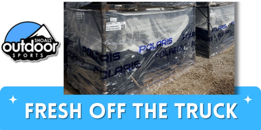 2026 Polaris Scrambler 850