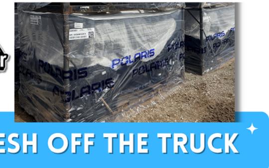 2026 Polaris Scrambler 850