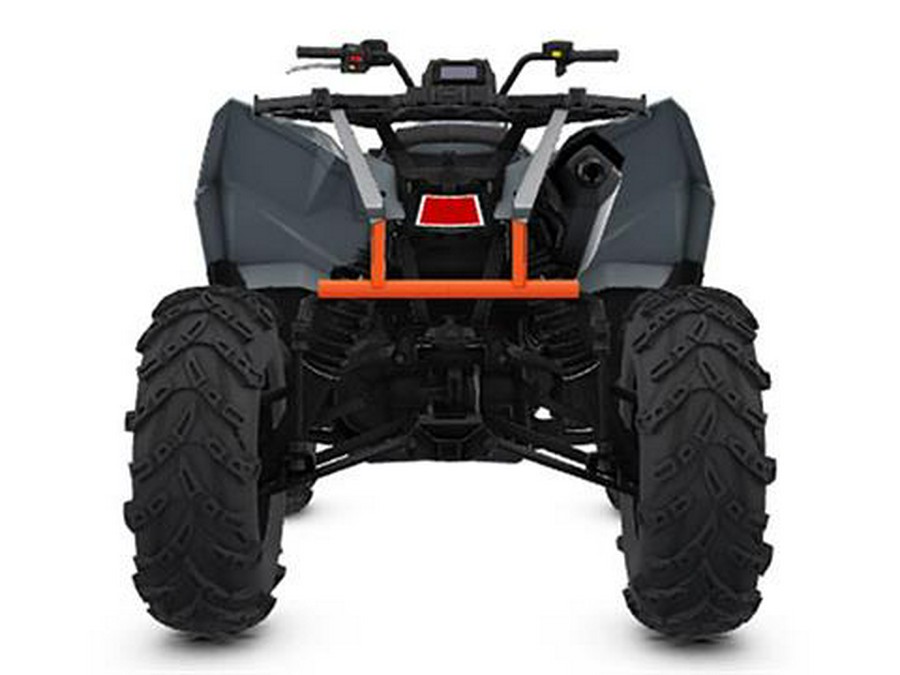 2026 Polaris Scrambler 850