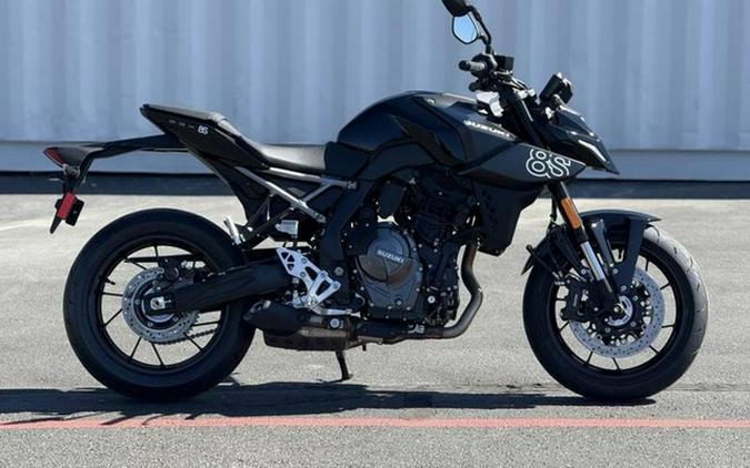 2026 Suzuki GSX-8S 8T