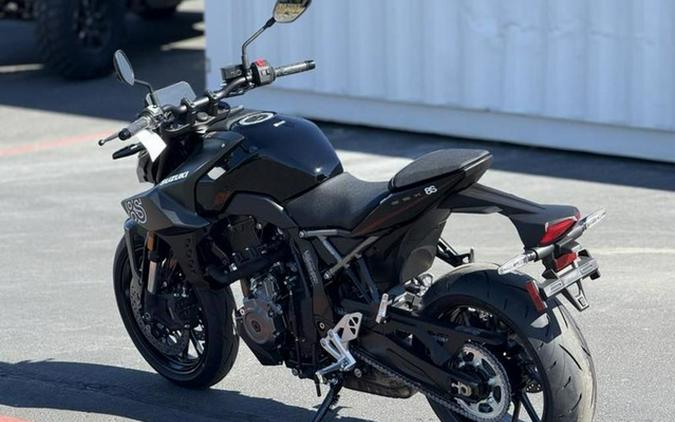2026 Suzuki GSX-8S 8T