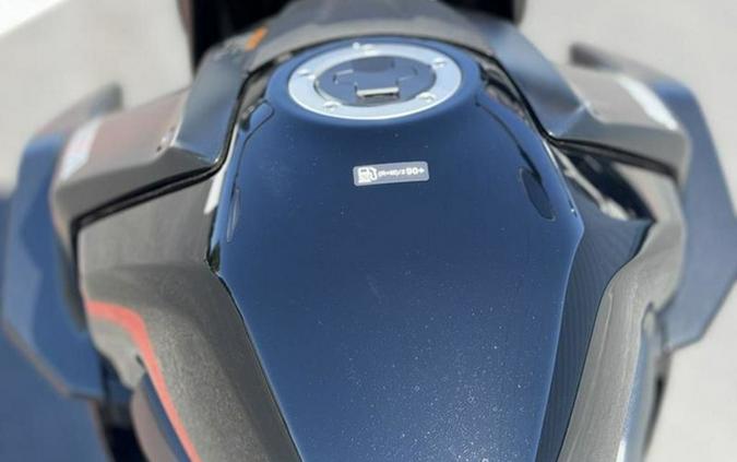 2026 Suzuki GSX-8S 8T