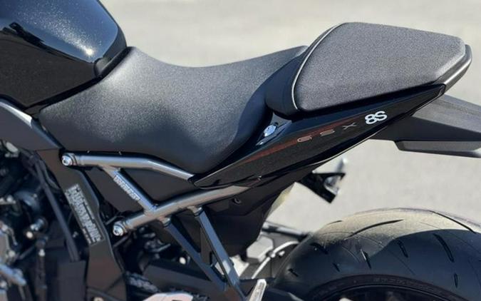 2026 Suzuki GSX-8S 8T