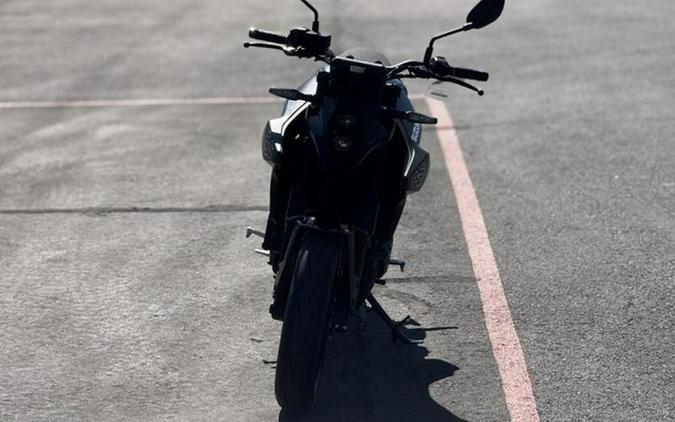 2026 Suzuki GSX-8S 8T