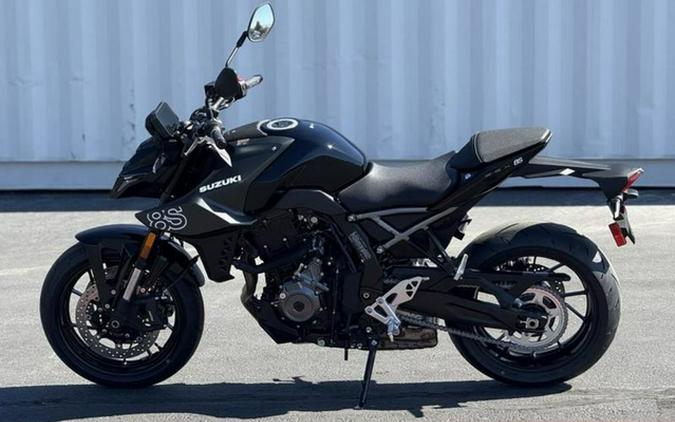 2026 Suzuki GSX-8S 8T