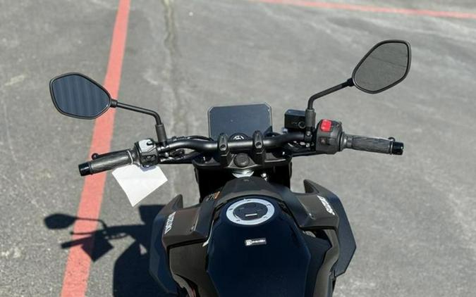 2026 Suzuki GSX-8S 8T