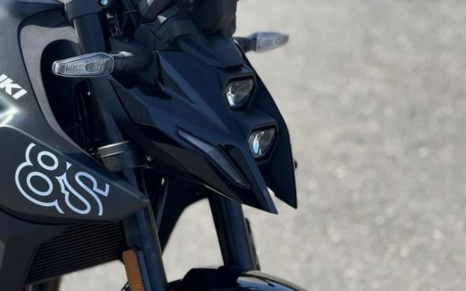 2026 Suzuki GSX-8S 8T