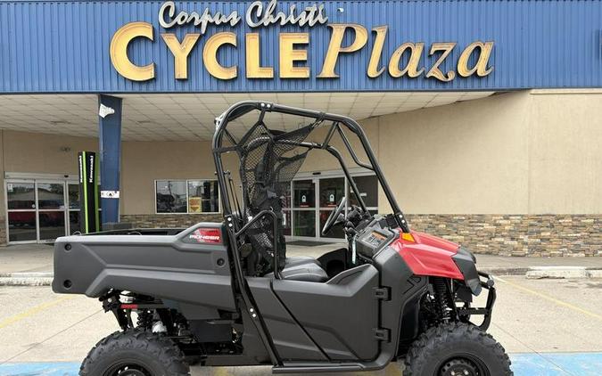 2026 Honda® Pioneer 700