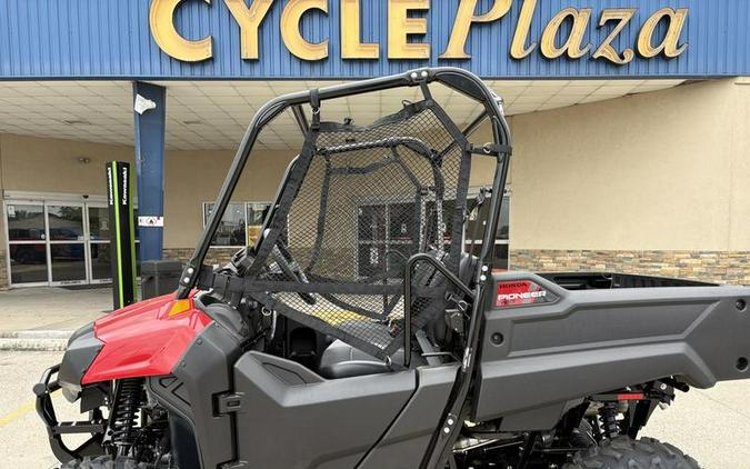 2026 Honda® Pioneer 700