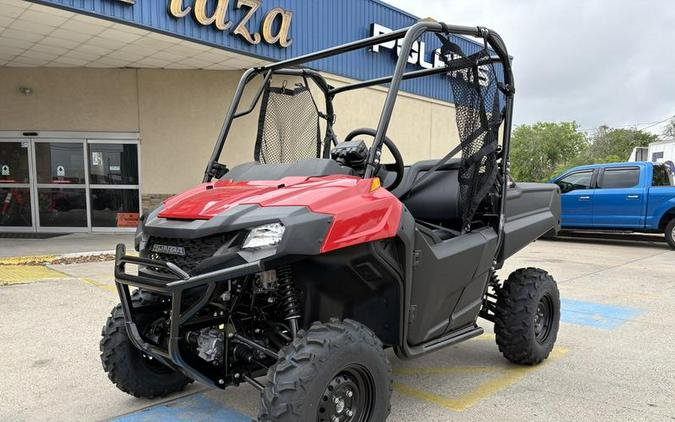 2026 Honda® Pioneer 700