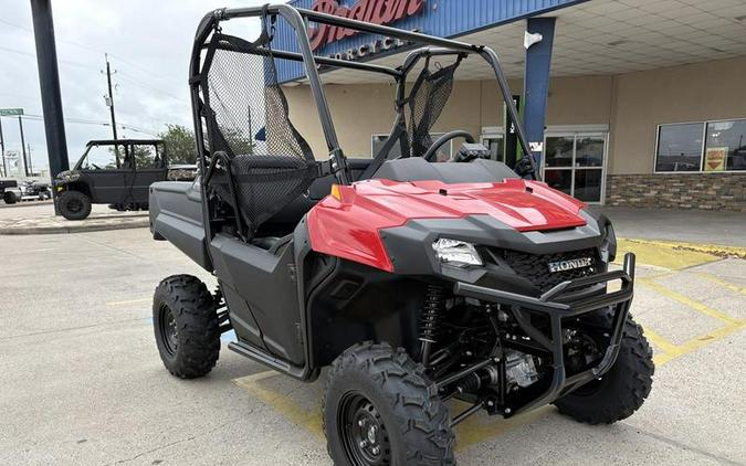 2026 Honda® Pioneer 700