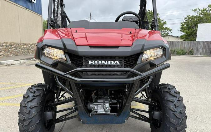 2026 Honda® Pioneer 700
