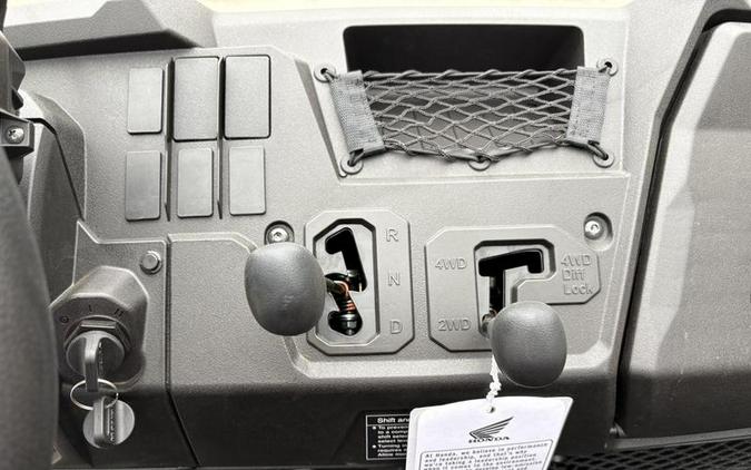 2026 Honda® Pioneer 700