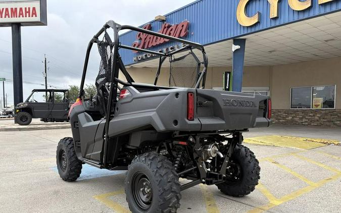 2026 Honda® Pioneer 700