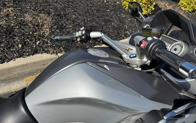 2016 BMW K 1600 GTL Premium Glacier Silver Metallic