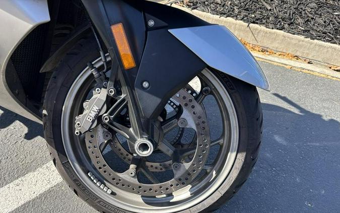 2016 BMW K 1600 GTL Premium Glacier Silver Metallic