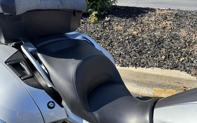 2016 BMW K 1600 GTL Premium Glacier Silver Metallic